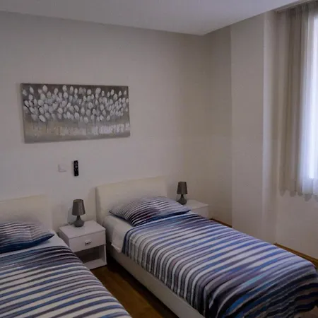 F12 Apartments Zagreb Exterior photo