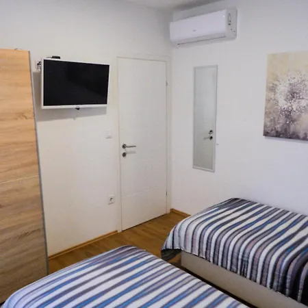 F12 Apartments Zagreb Exterior photo