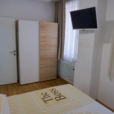 F12 Apartments Zagreb Exterior photo