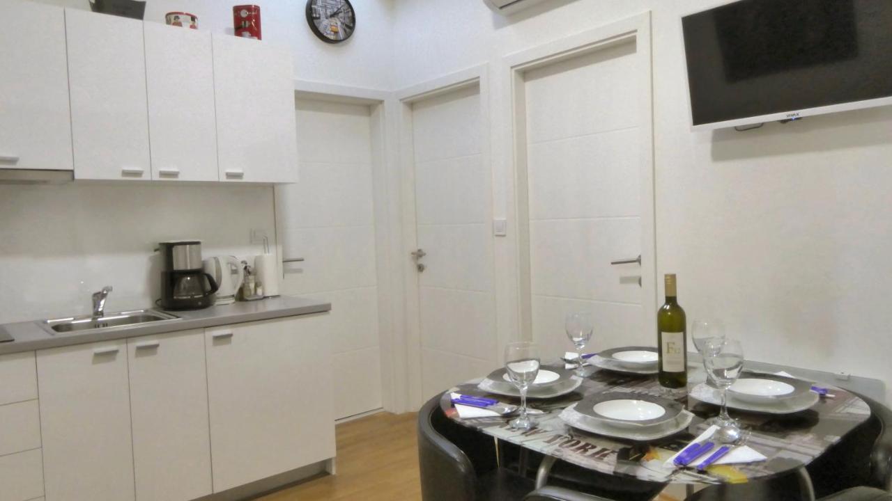 Apartment F12 Zagreb