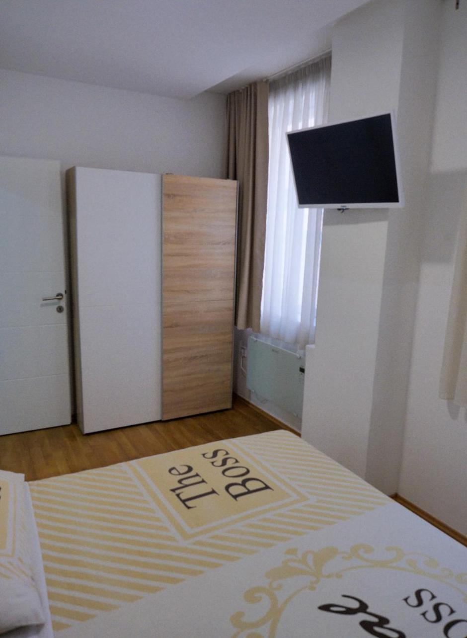 Apartment F12 Zagreb